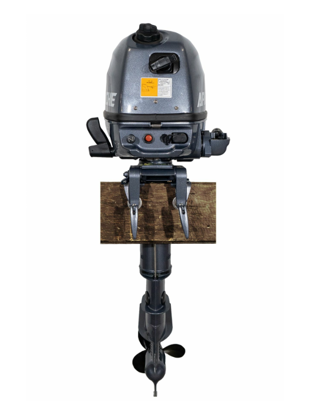 Лодочный мотор APACHE T 6 BS в Владикавказе