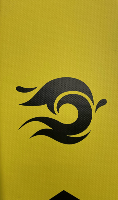 SUP ДОСКА-КАЯК 2 В 1 RAIDEX ALOHA YELLO 10.6’ (320СМ) в Владикавказе