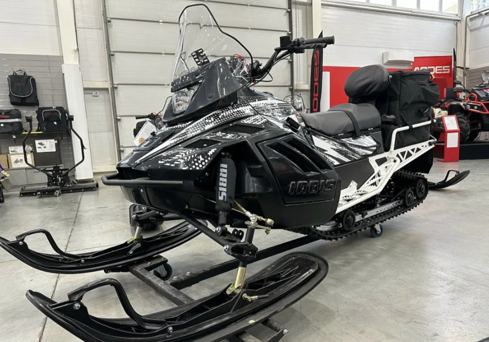 СНЕГОХОД IRBIS SF200L XE SUPERLONG в Владикавказе