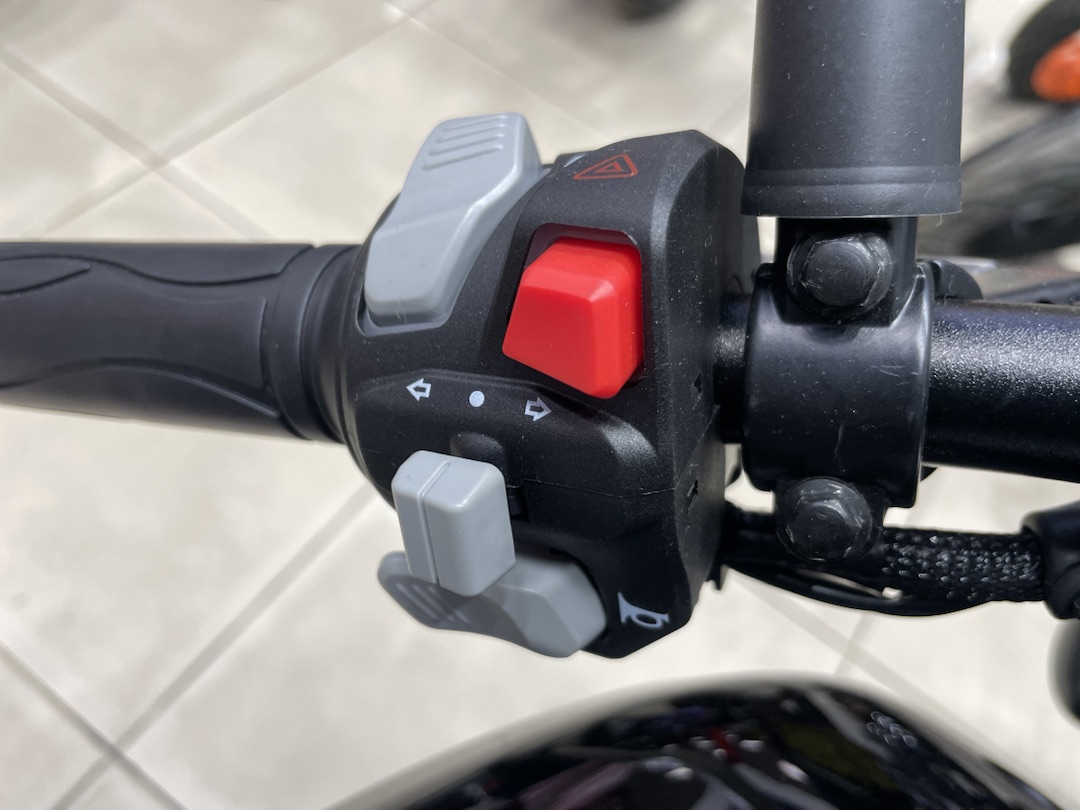 Мотоцикл Benda Funrider 125 в Владикавказе