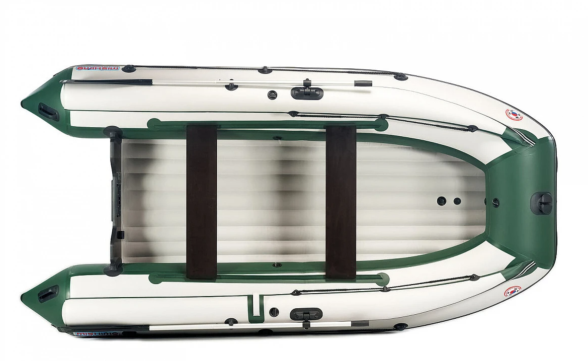 КОМПЛЕКТ ЛОДКА MISHIMO FAMILY LITE 350 + МОТОР 9,9 (15) Л.С. в Владикавказе