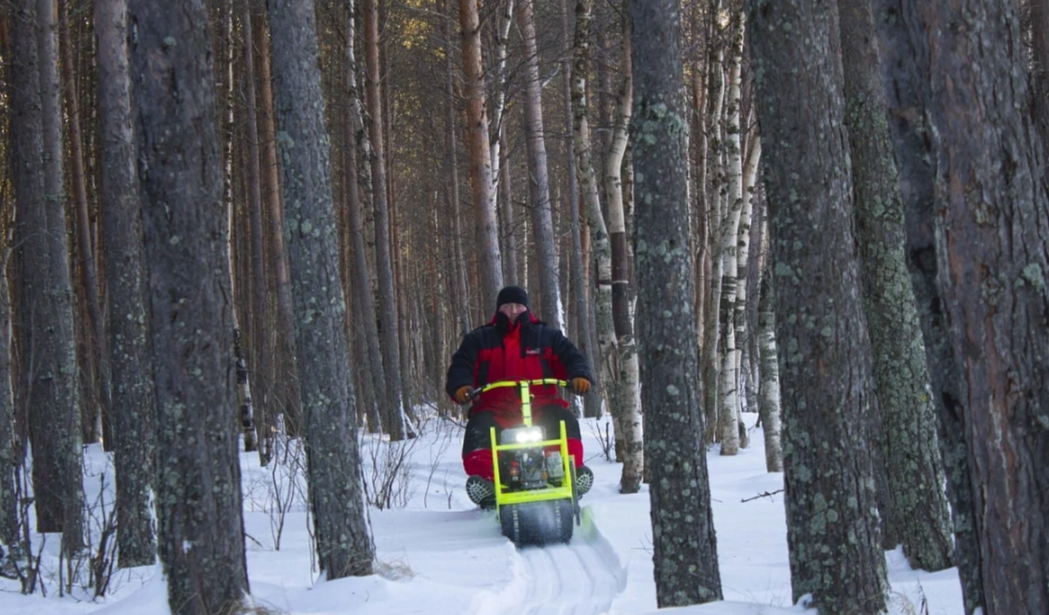 Мотобуксировщик POMOR X-1 PRO K6.5 в Владикавказе