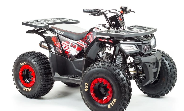 Квадроцикл PROMAX WILD 175 в Владикавказе