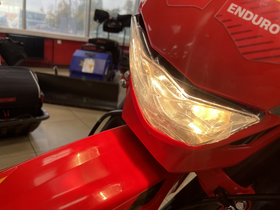 Кроссовый мотоцикл FAIDET K1 PR300 в Владикавказе