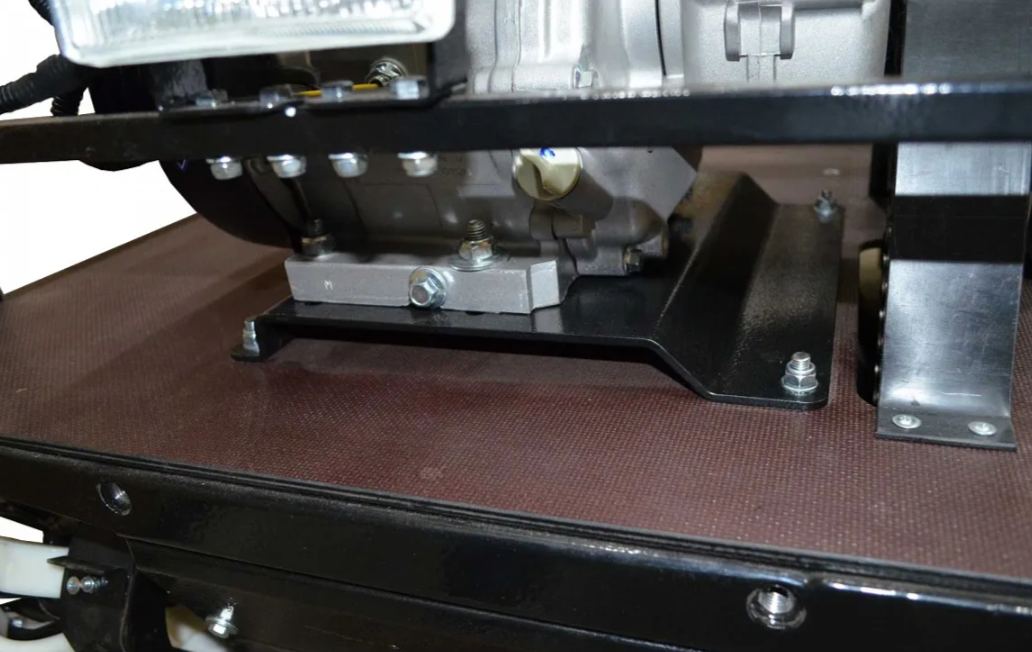 Мотобуксировщик вездеход KOiRA T9 RЕ (понижающий редуктор, электростартер) в Владикавказе