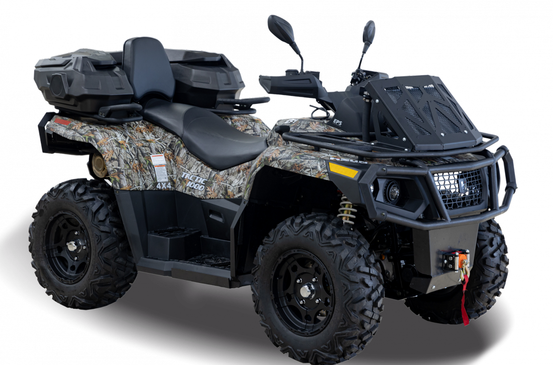 Квадроцикл HISUN TACTIC GT1000/EXTREME EDITION в Владикавказе