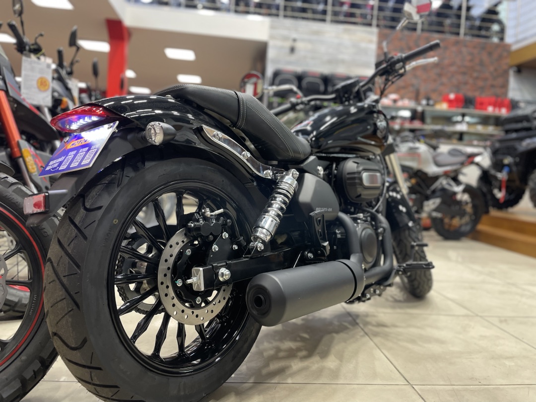 Мотоцикл Benda Funrider 125 в Владикавказе