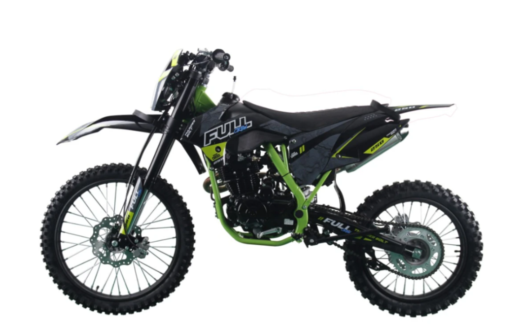 Мотоцикл FullCrew Thunderbolt PR250 21\18 в Владикавказе