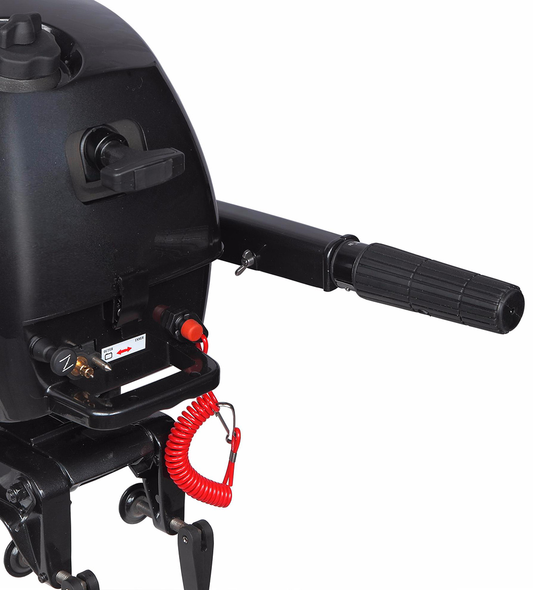 Лодочный мотор MARLIN MF 5 AMHL в Владикавказе