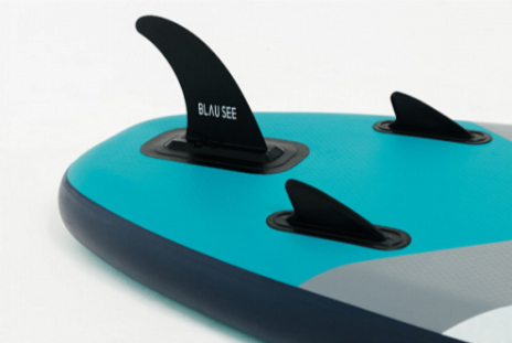 НАДУВНОЙ SUP-BOARD BUSINESS LIGHT BLUE 10 в Владикавказе