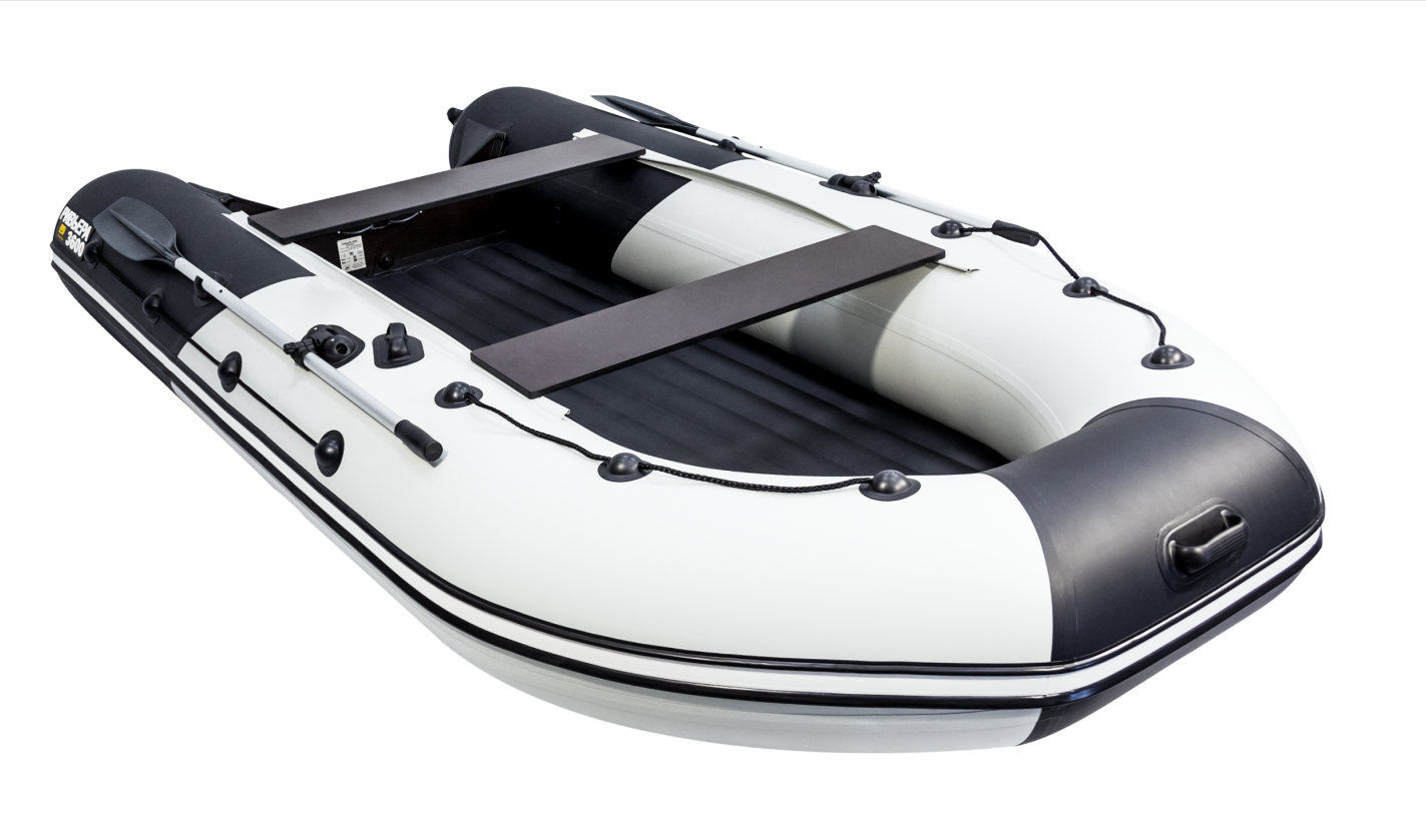 Лодка Ривьера 3600 НДНД-киль в Владикавказе