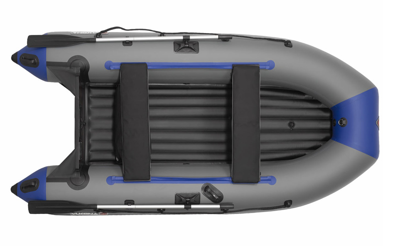 ЛОДКА НАДУВНАЯ YUKONA 340 НДНД в Владикавказе