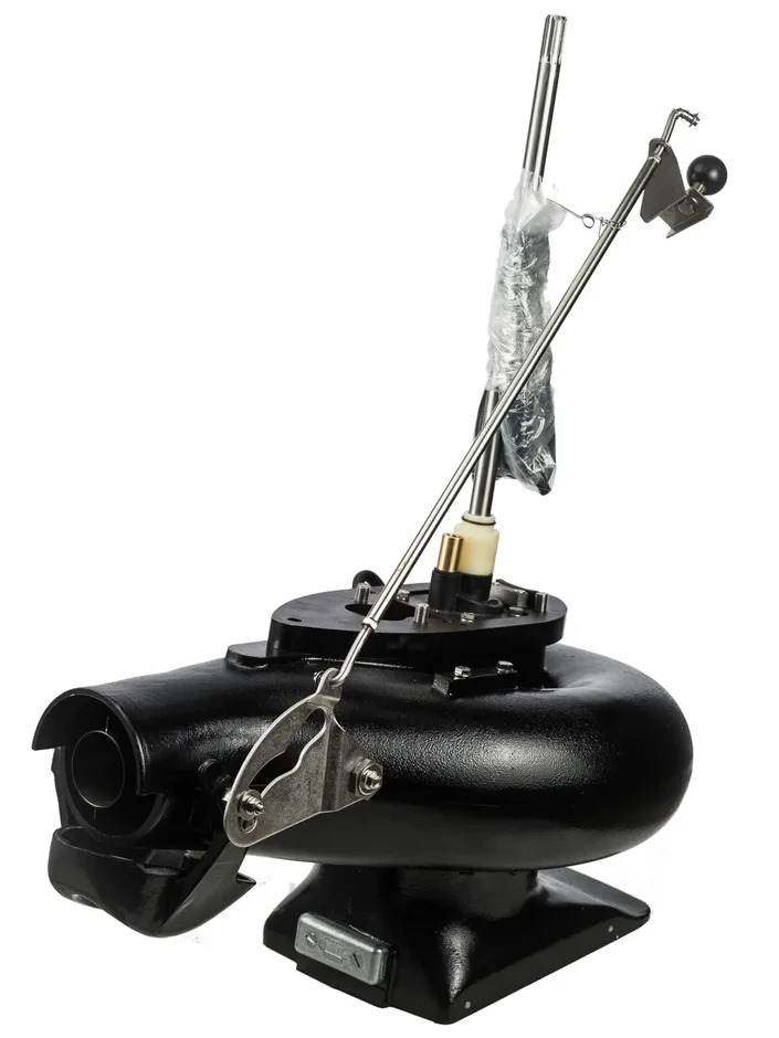 ВОДОМЕТНАЯ НАСАДКА GLADIATOR НА МОТОР 30 Л.С.YAMAHA, MARLIN, PARSUN, GOLFSTREAM в Владикавказе