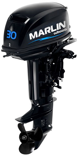 Лодочный мотор MARLIN MP 30 AMHL в Владикавказе