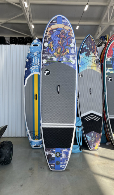 SUP (САП) ДОСКА RAIDEX TAKUMO 10.6’ (320СМ) N 8 в Владикавказе