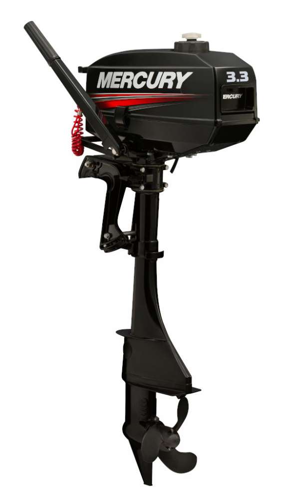 ЛОДОЧНЫЙ МОТОР MERCURY 3.3 M в Владикавказе