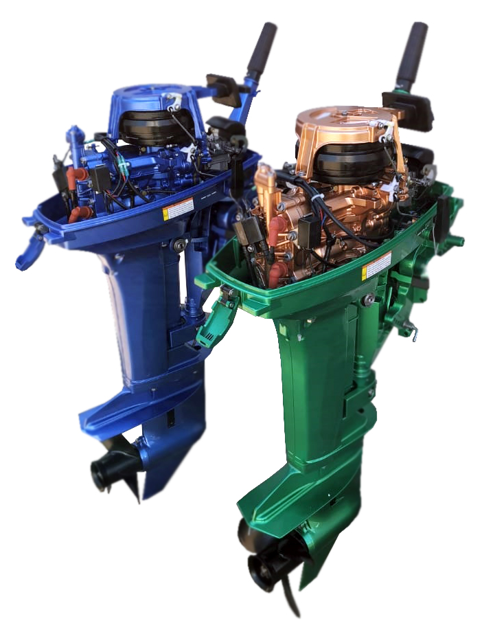 Лодочный мотор ALLFA CG T9.9(20) MAX Limit в Владикавказе