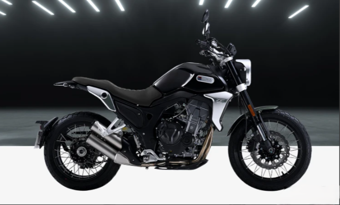 Мотоцикл KOVE 500F Neo Scrambler в Владикавказе