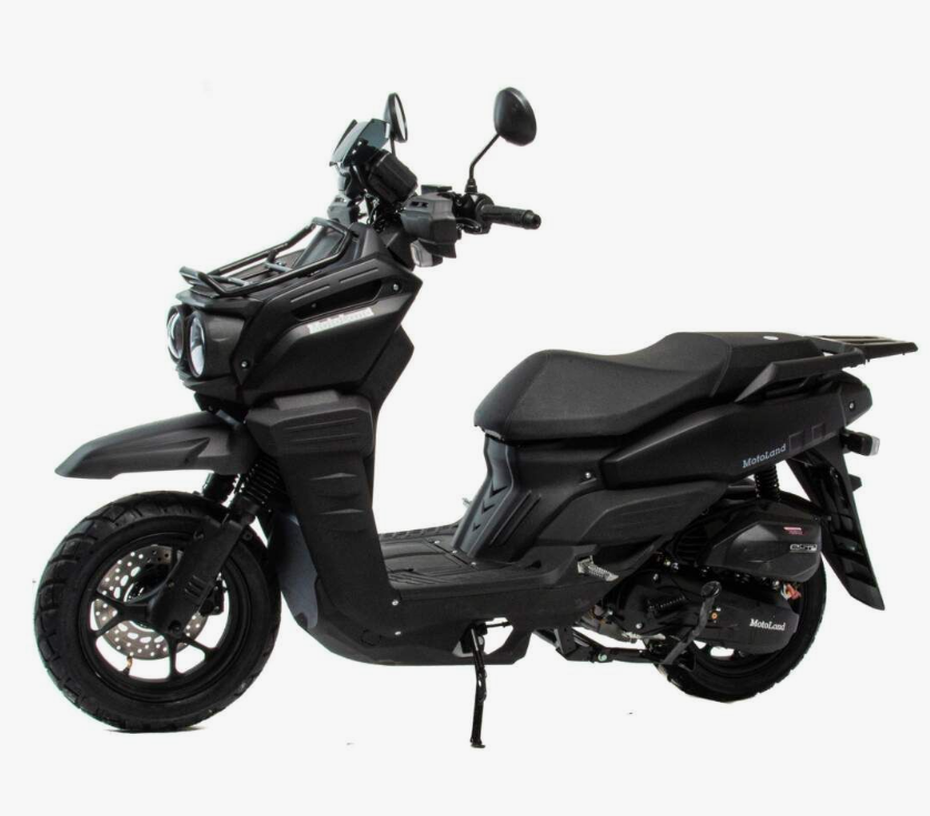 Скутер MOTOLAND (МОТОЛЕНД) Tank 150 (WY150) в Владикавказе