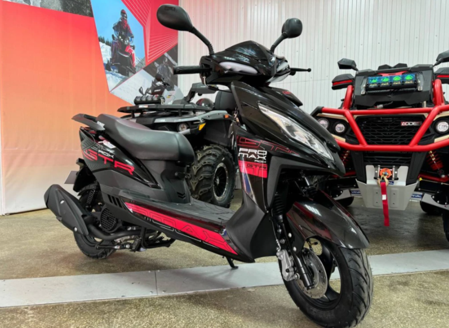 Скутер PROMAX ROX 200 (49) в Владикавказе