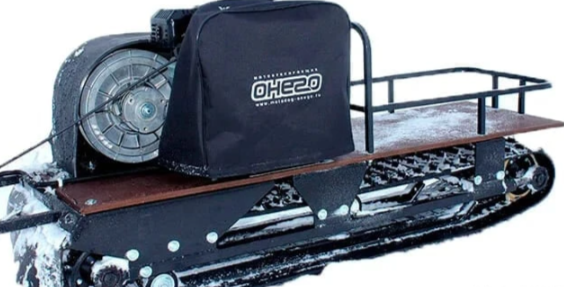 Мотобуксировщик ОНЕГО 500 МИНИ 15 л.с. в Владикавказе