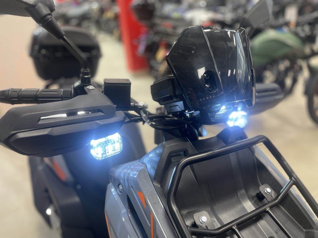 Скутер PROMAX STALKER ARMY 240(49) в Владикавказе