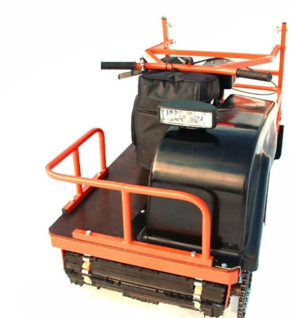 Мотобуксировщик ЧИНУК MINI 8.5 л.с. в Владикавказе