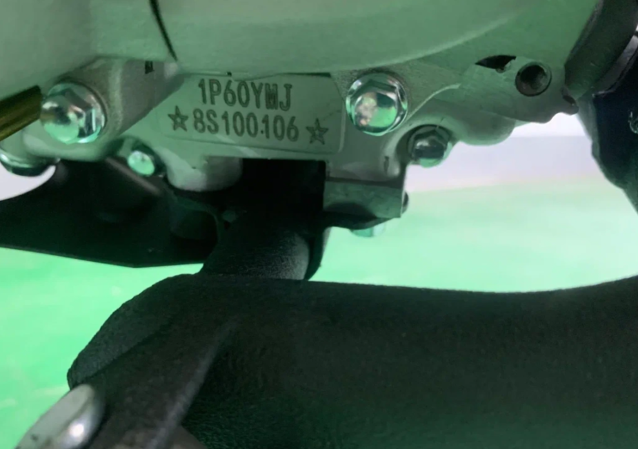 Питбайк JHLMOTO JHLofr LK140 17/14 (ZS1P60YMJ) в Владикавказе