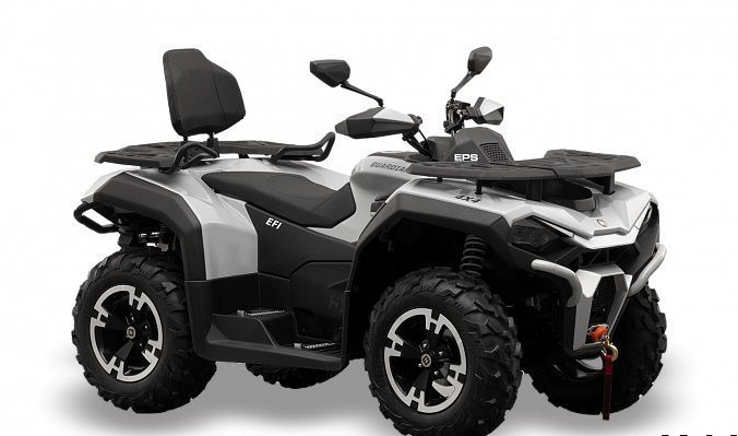 Квадроцикл HISUN GUARDIAN 550L /LONG в Владикавказе