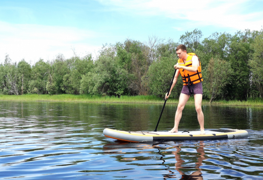 SUP (САП) Доска MISHIMO SHARK 10(305) в Владикавказе