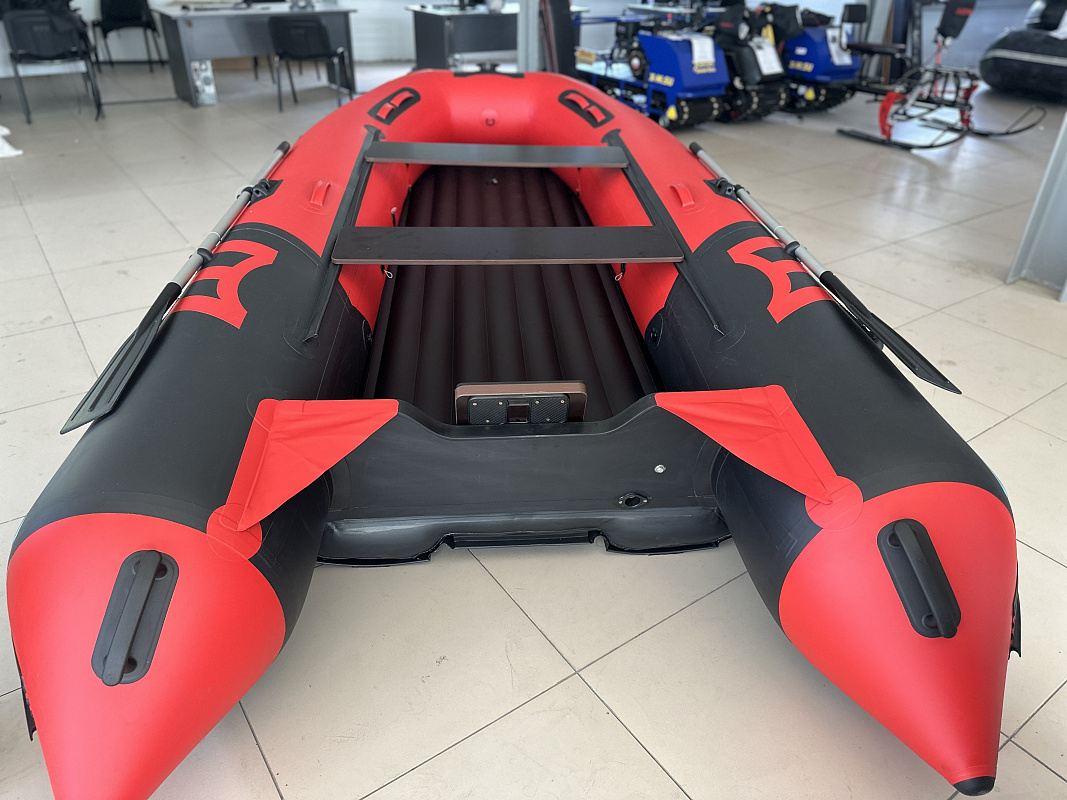 Лодка MISHIMO RIVER JET 410 под водомет в Владикавказе