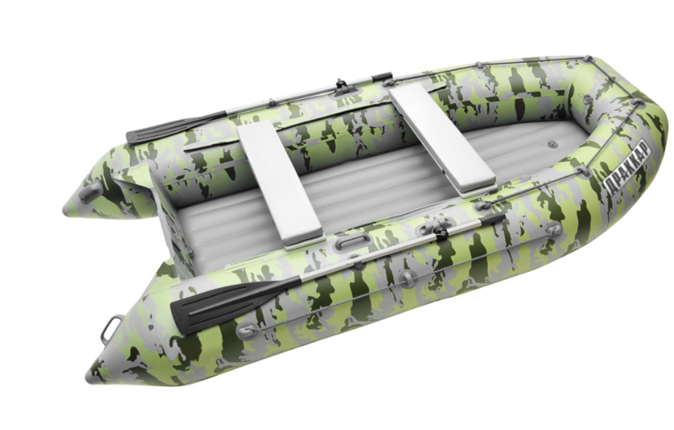 ЛОДКА ДРАККАР 3200 НДНД HANT-PRO в Владикавказе