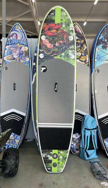 SUP (САП) ДОСКА RAIDEX TAKUMO 10.6’ (320СМ) N 11 в Владикавказе