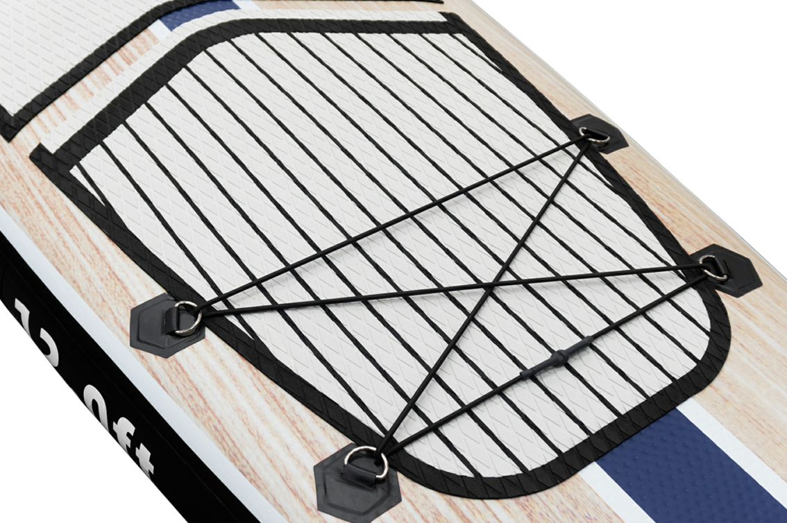 Сап-борд синий 12ft RIVIERA в Владикавказе