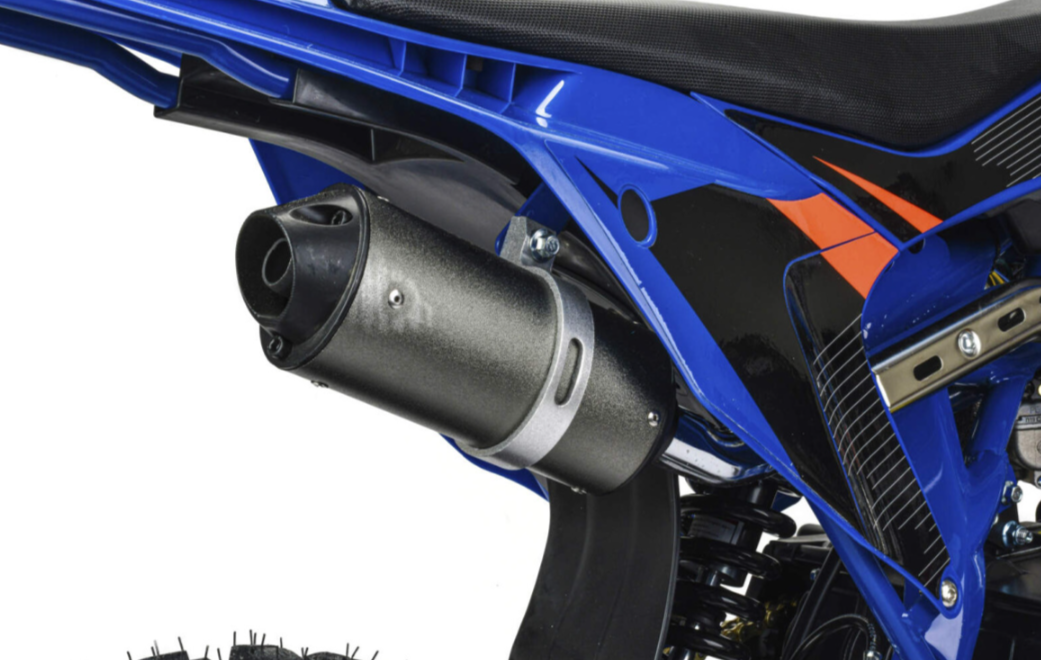 Питбайк MOTOLAND (МОТОЛЕНД) 125 SX 125 E 17/14 в Владикавказе