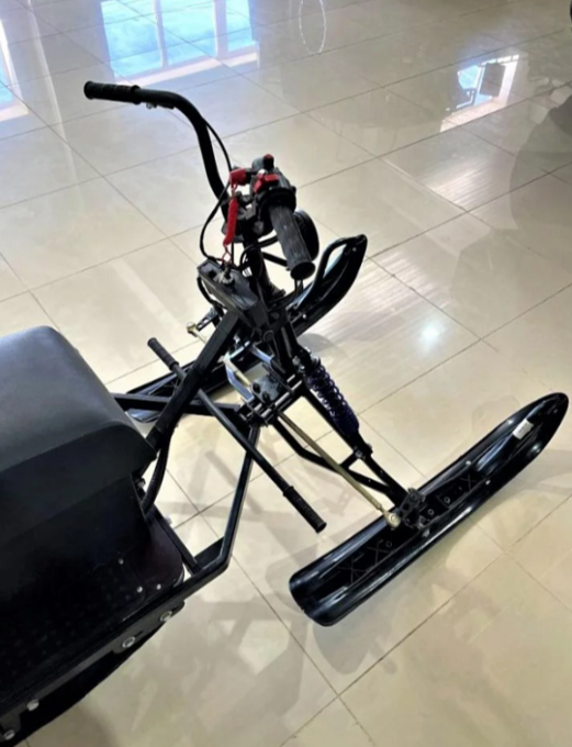 Мотобуксировщик ЕНОТ 4М в Владикавказе