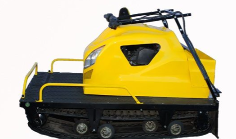 Мотобуксировщик LEBEDEV MOTORS ВОЛКОДАВ POWER V13 в Владикавказе