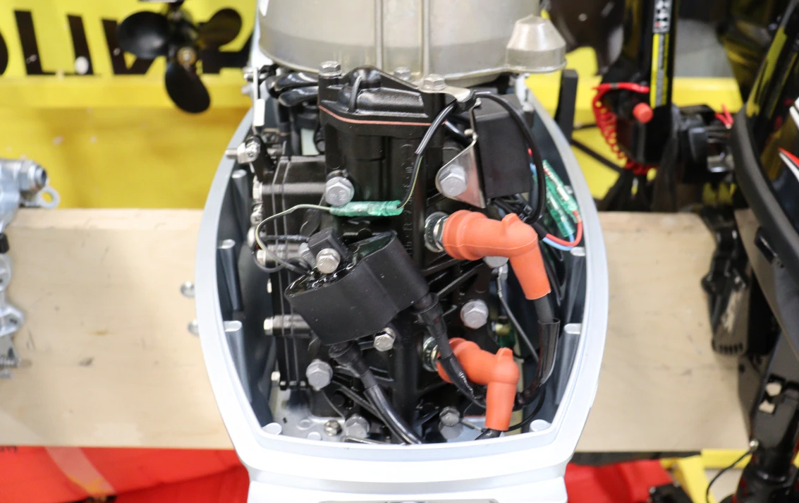 Лодочный мотор PROMAX SP20FHS в Владикавказе