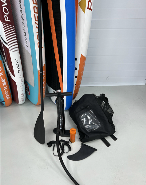 SUP (САП) Доска RAIDEX TAITA BLUE BOTTOM 10,6’ (320см) в Владикавказе