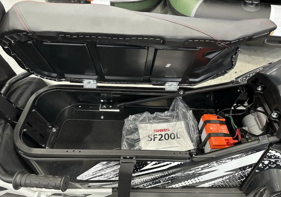 СНЕГОХОД IRBIS SF200L XE SUPERLONG в Владикавказе