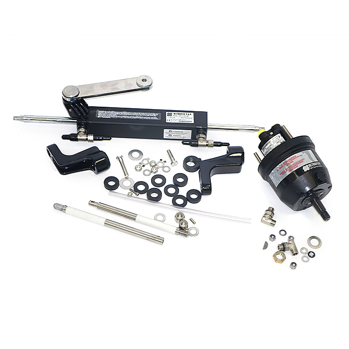 Комплект гидравлической системы рулевого управления HYTECH для подвесных моторов мощностью до 150 л.с. OBF/1 в Владикавказе