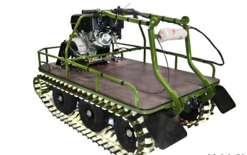 Мотобуксировщик вездеход KOiRA T9 R (понижающий редуктор) в Владикавказе