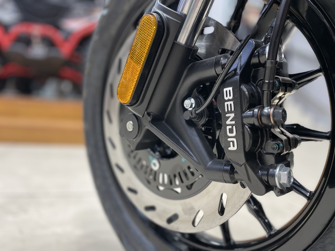 Мотоцикл Benda Chinchilla 300 в Владикавказе