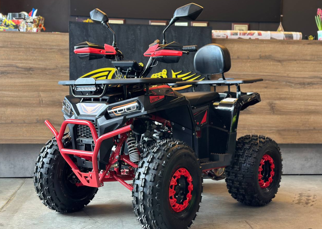 Квадроцикл YACOTA VEKTOR 125 LUX в Владикавказе
