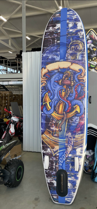 SUP (САП) ДОСКА RAIDEX TAKUMO 10.6’ (320СМ) N 8 в Владикавказе