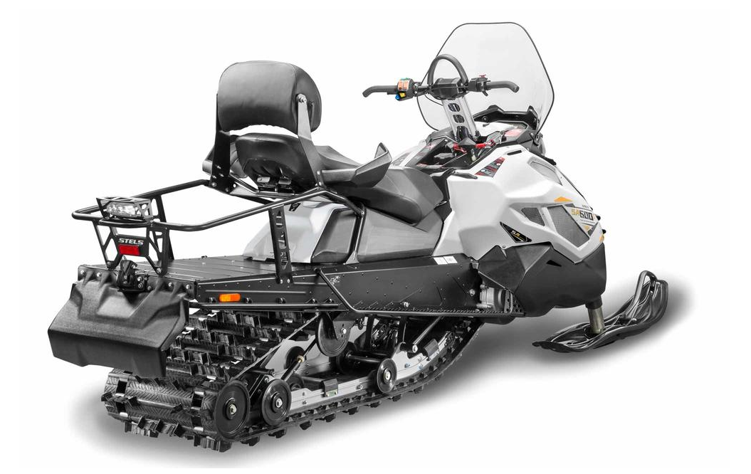 Снегоход STELS АТАМАН SA600T 2.0 в Владикавказе