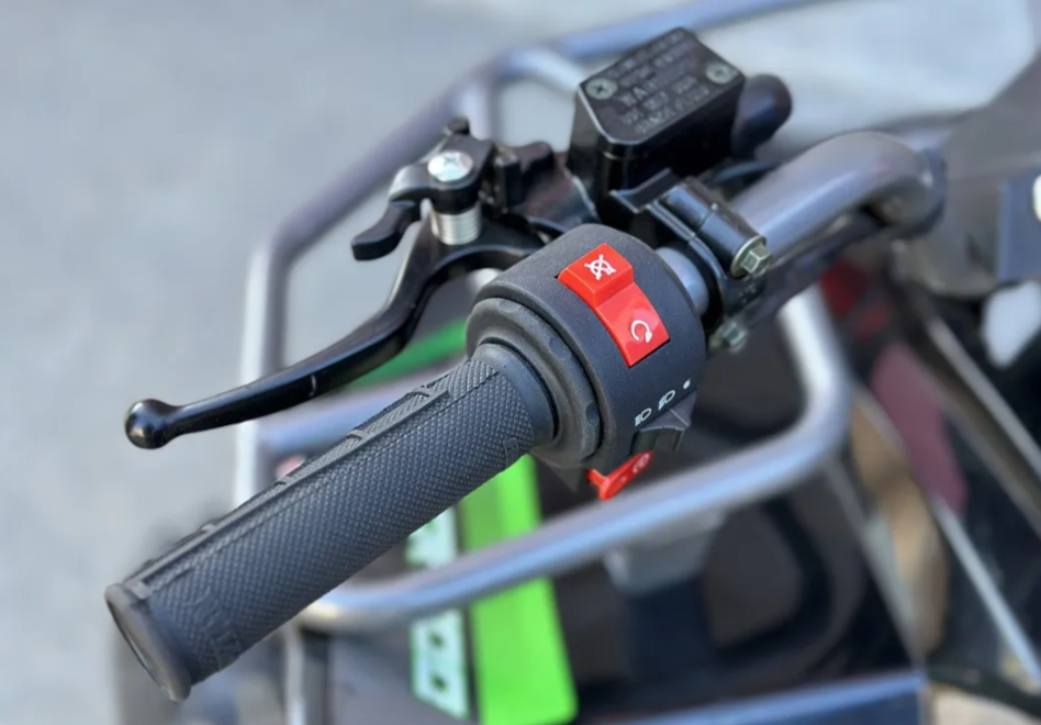 Квадроцикл GBM DAXTER 220 NEW в Владикавказе