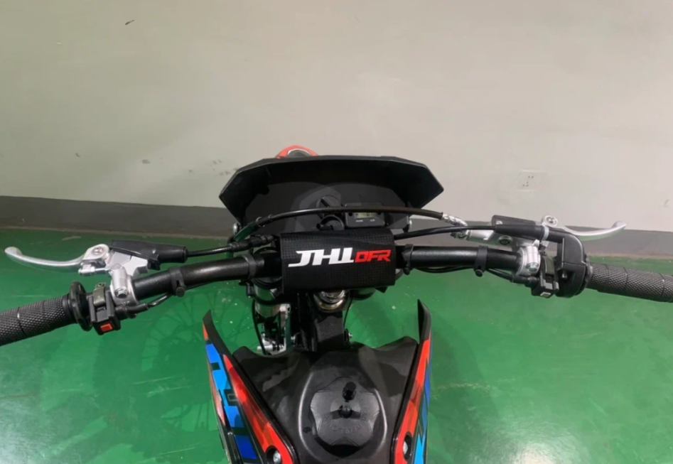 Питбайк JHLMOTO JHLofr LK125 17/14 (ZS154FMI-2) в Владикавказе