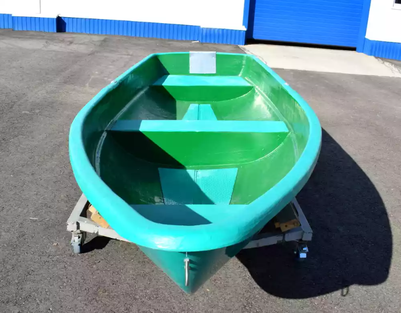 Стеклопластиковая Лодка Голавль в Владикавказе