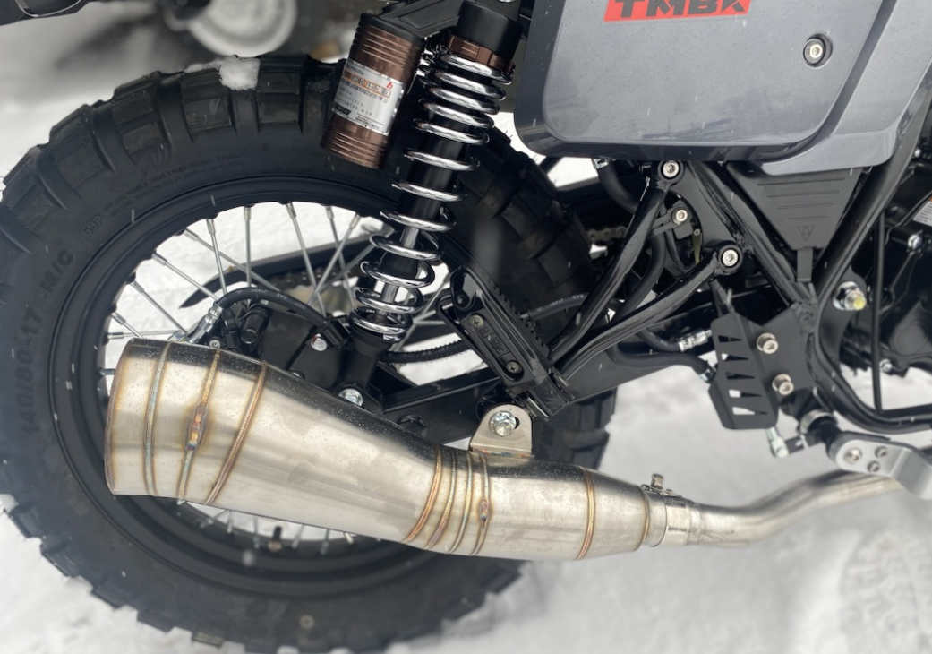 Мотоцикл TMBK FAHRENHEIT 250 (165 FMM) в Владикавказе